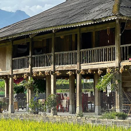 Du Gia Thu'S Homestay Lang Cac Bagian luar foto