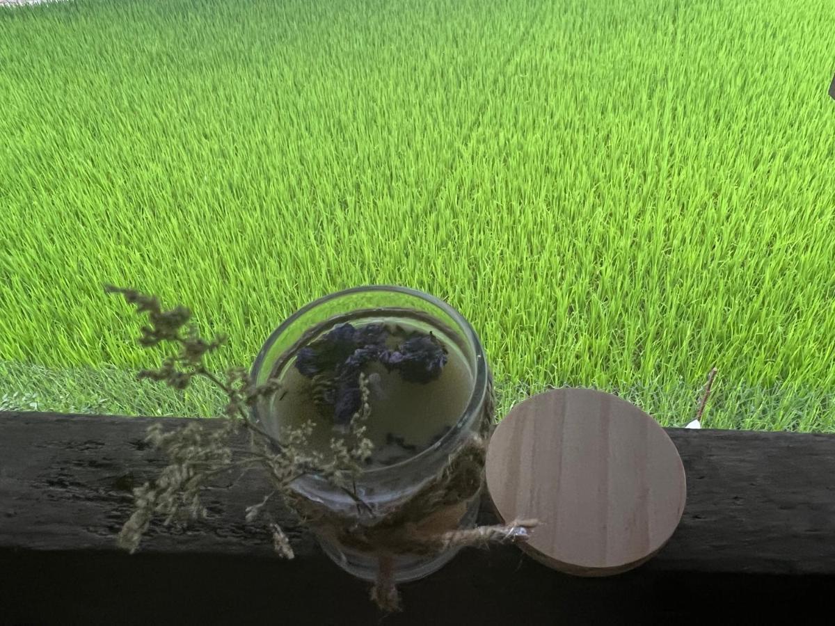 Du Gia Thu'S Homestay Lang Cac Bagian luar foto